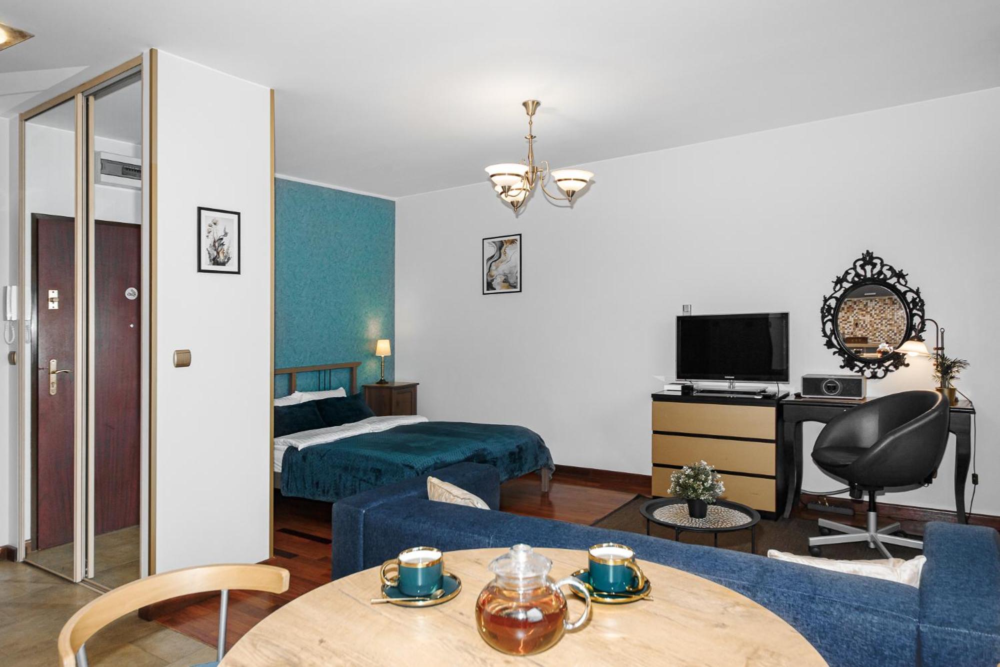Cozy Apartment 브로츠와프 외부 사진