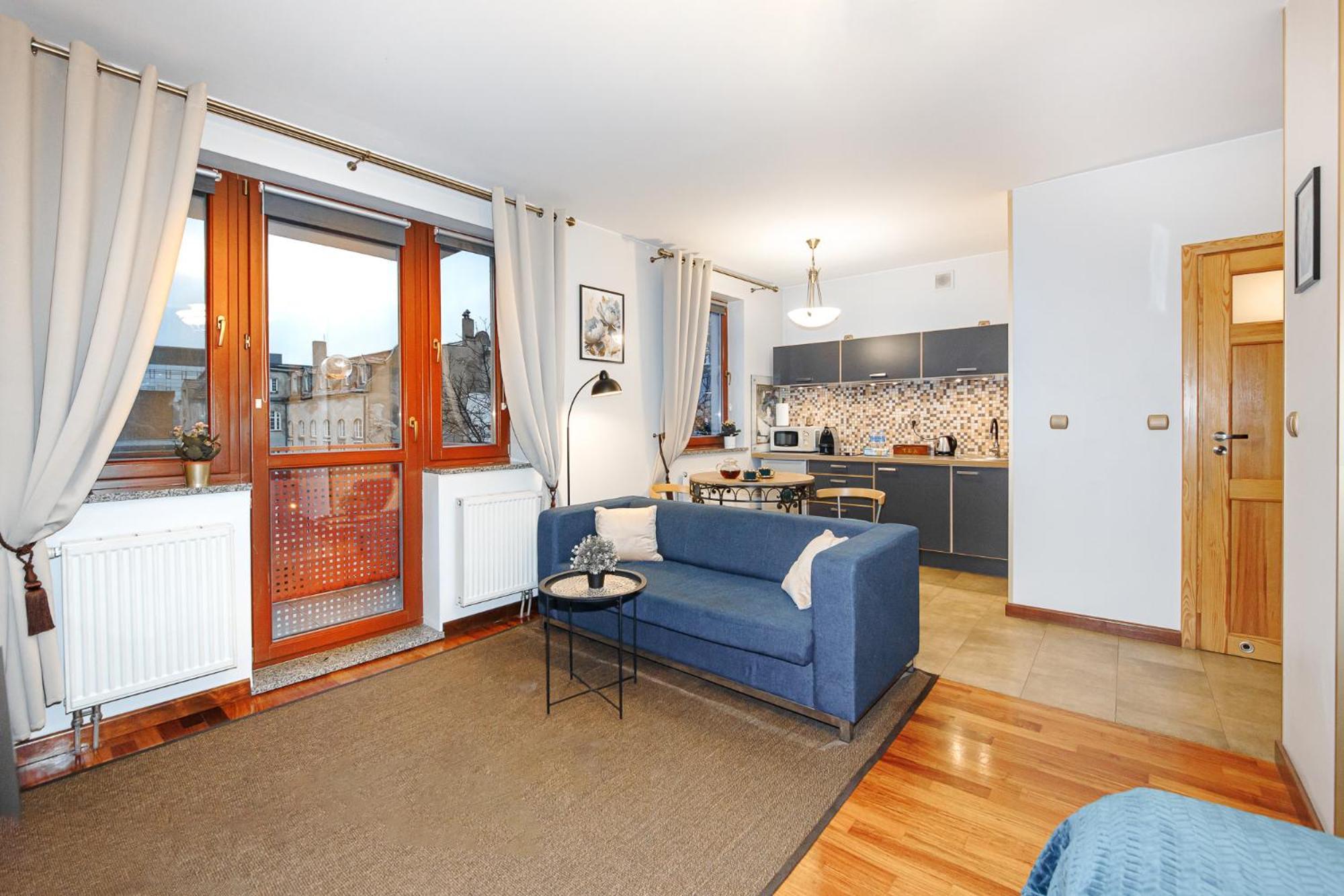 Cozy Apartment 브로츠와프 외부 사진
