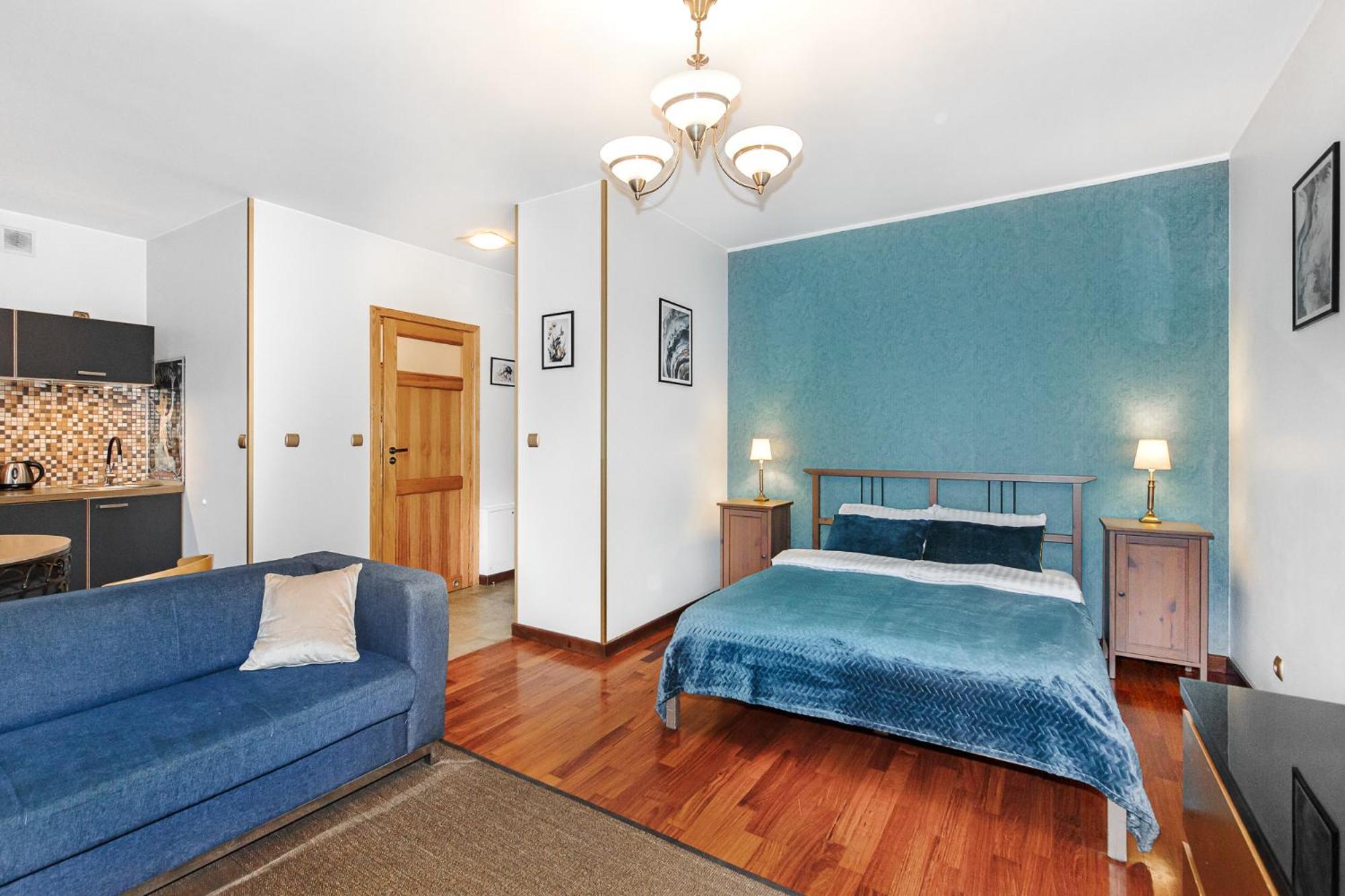 Cozy Apartment 브로츠와프 외부 사진