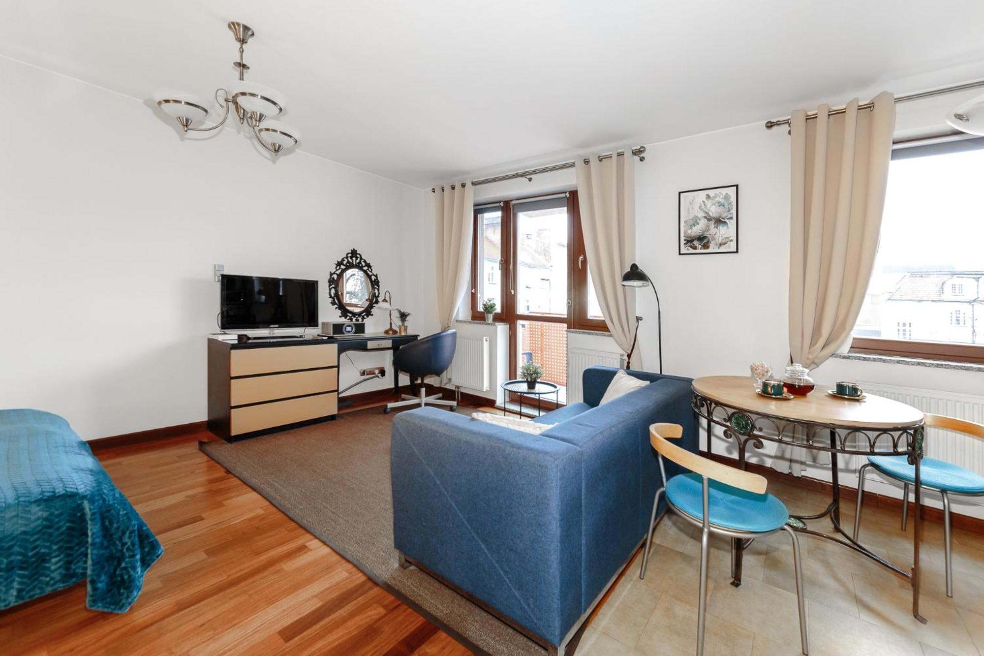 Cozy Apartment 브로츠와프 외부 사진