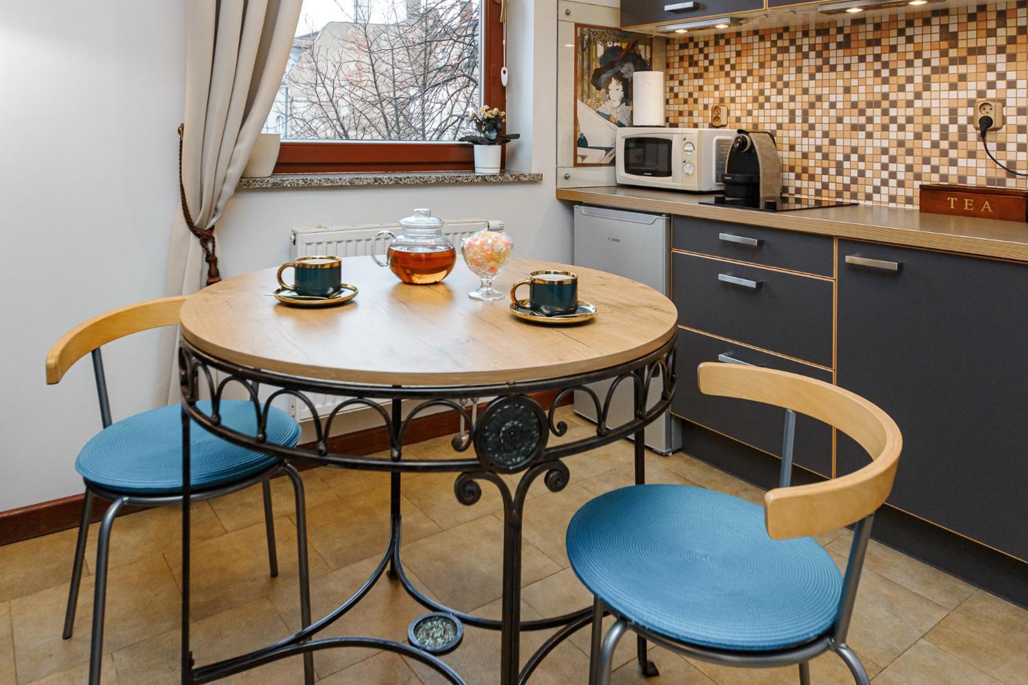 Cozy Apartment 브로츠와프 외부 사진
